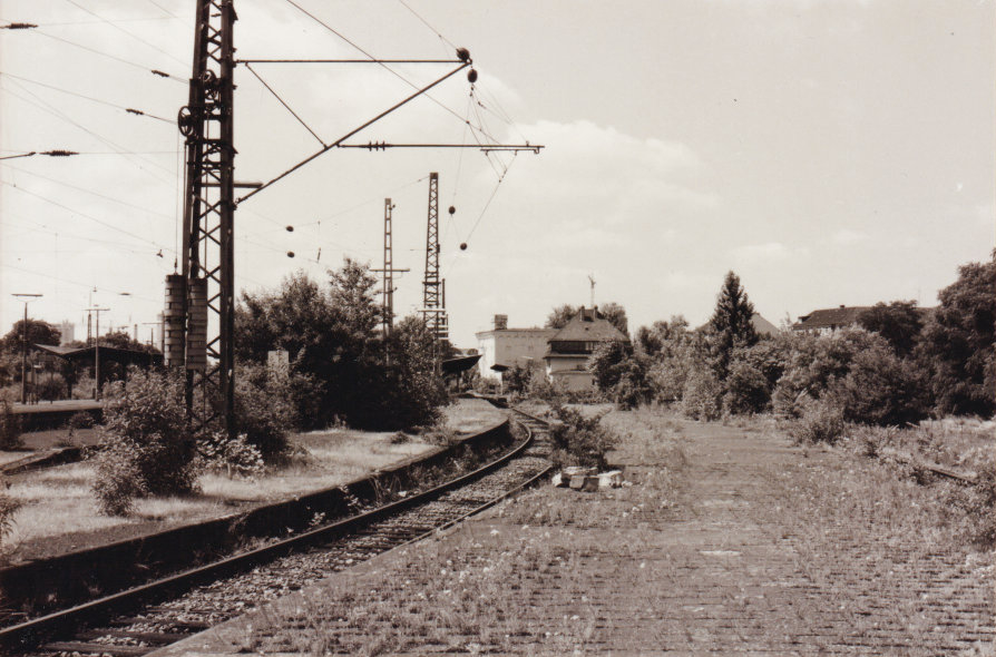 Foto Ostbahnhof