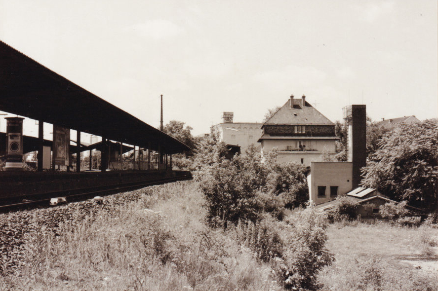 Foto Ostbahnhof