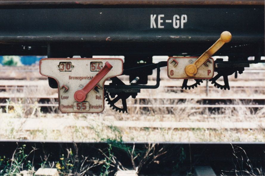 Foto Ostbahnhof