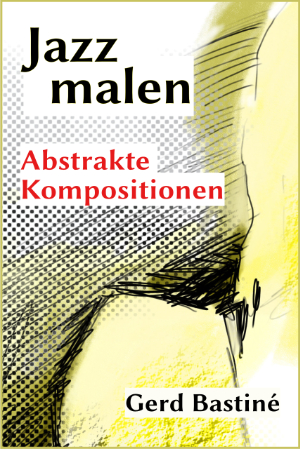 Buchcover Jazz malen